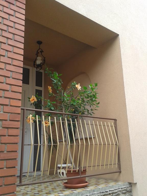 ホテルMarika Haus Bük エクステリア 写真